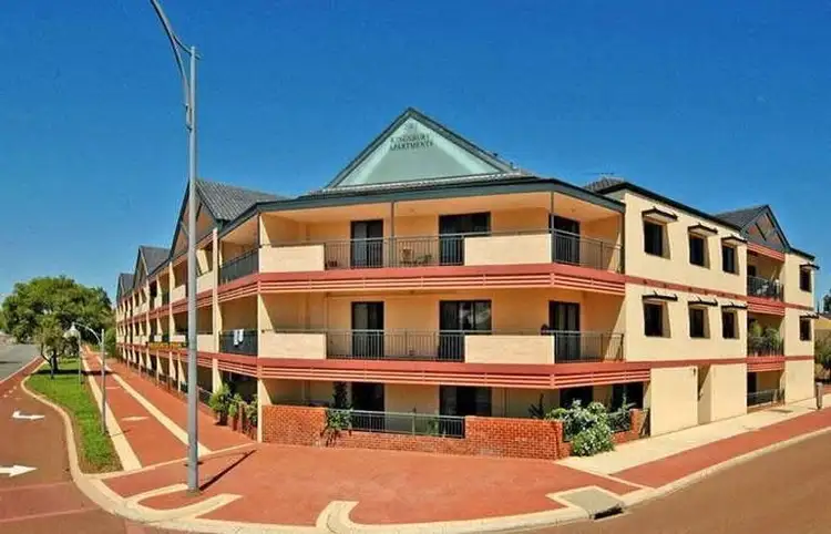 Second view of Homely apartment listing, 27/18 Kingsbury Road, Joondalup WA 6027
