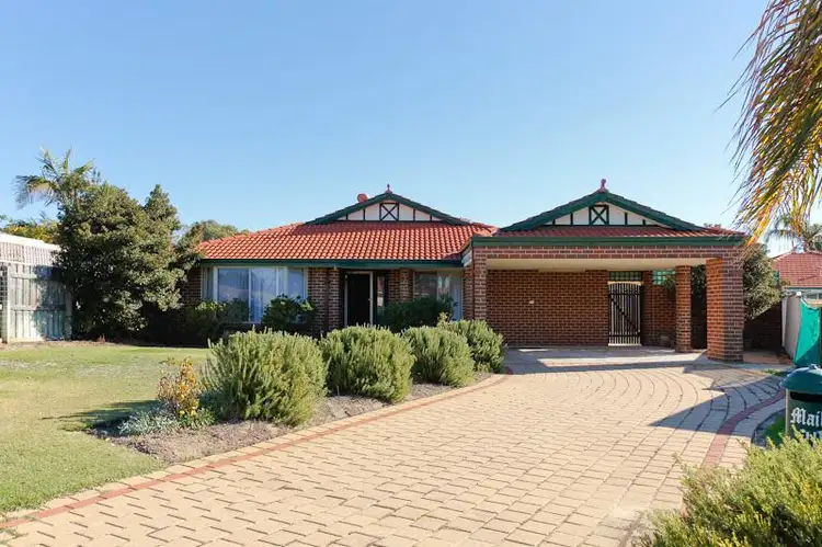 28 Burley Griffin Mews, Joondalup WA 6027