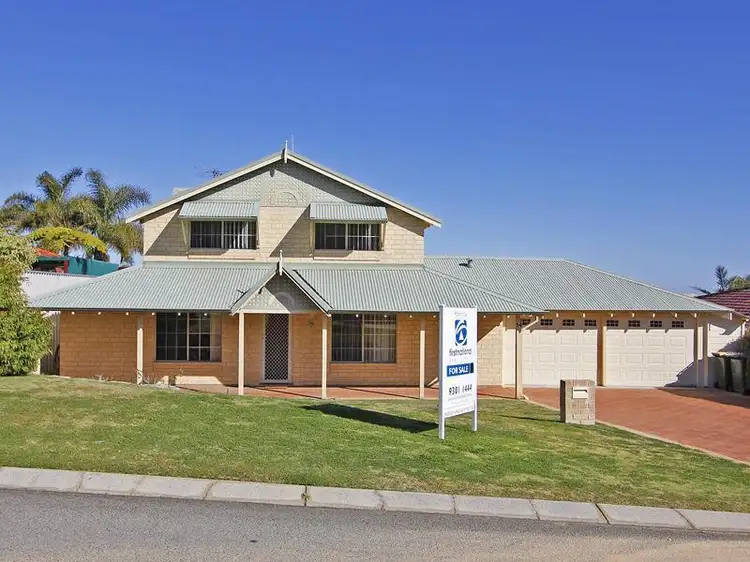Main view of Homely house listing, 14 Iroquois Gardens, Joondalup WA 6027
