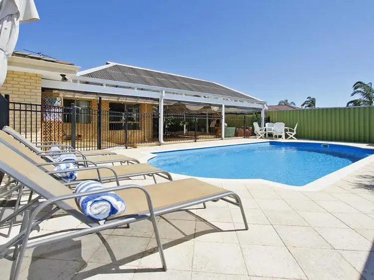 Second view of Homely house listing, 8 Mission Hills Place, Connolly WA 6027