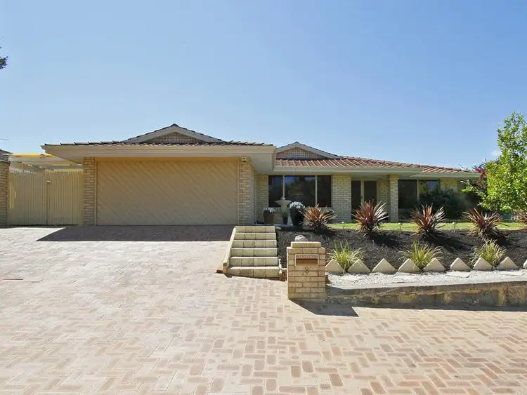 Seventh view of Homely house listing, 8 Mission Hills Place, Connolly WA 6027