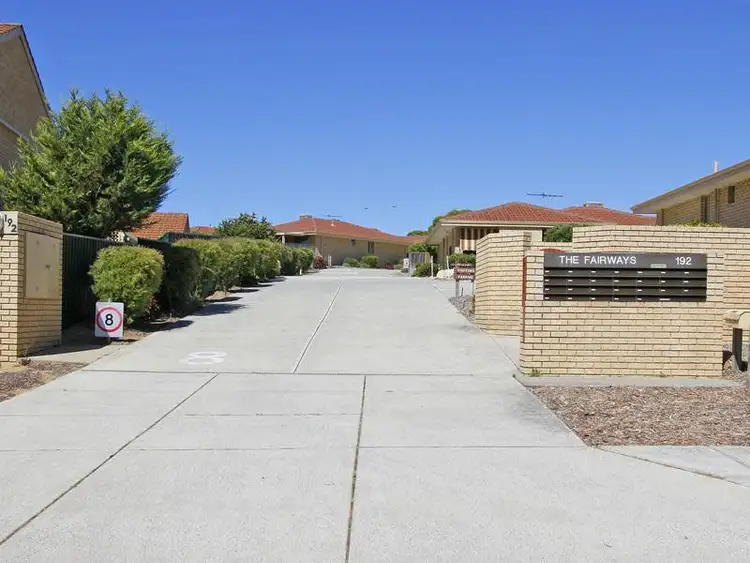 Second view of Homely villa listing, 21/192 Fairway Circle, Connolly WA 6027