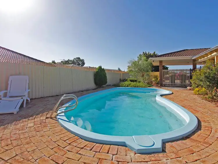 Third view of Homely house listing, 6 Monk Glade, Ocean Reef WA 6027