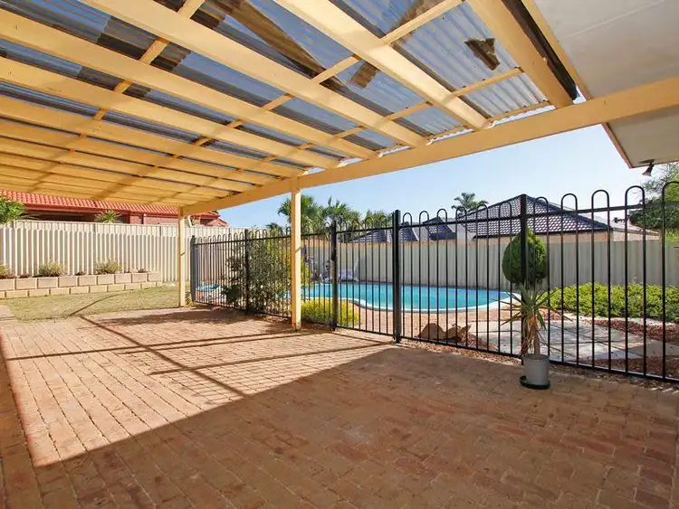 Fourth view of Homely house listing, 6 Monk Glade, Ocean Reef WA 6027