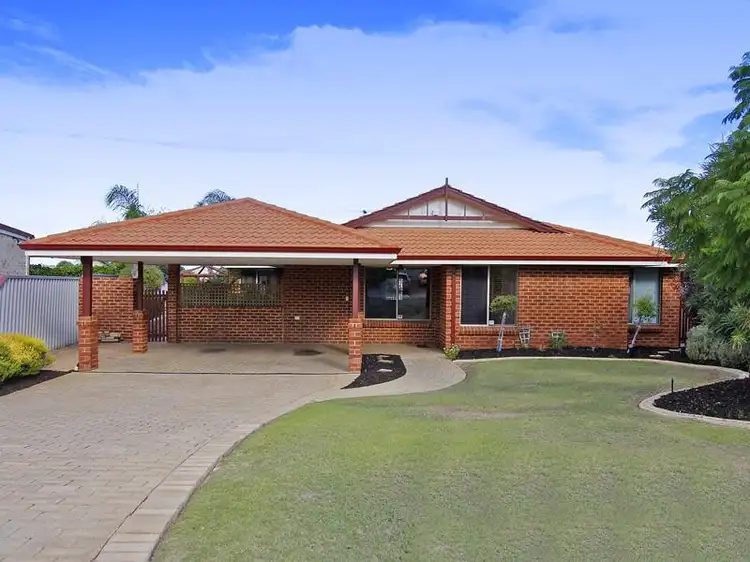 Main view of Homely house listing, 116 Glencoe Loop, Kinross WA 6028