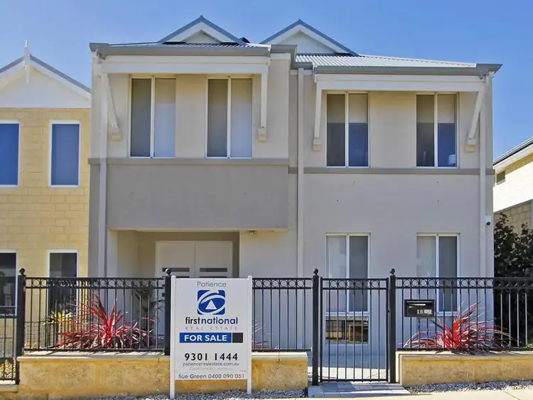 Second view of Homely house listing, 18 Gaudi Way, Clarkson WA 6030