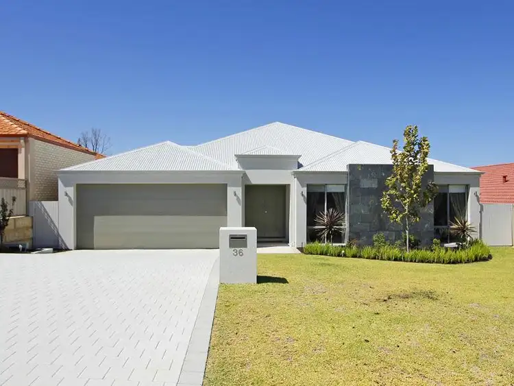 Second view of Homely house listing, 36 Vincent Road, Sinagra WA 6065