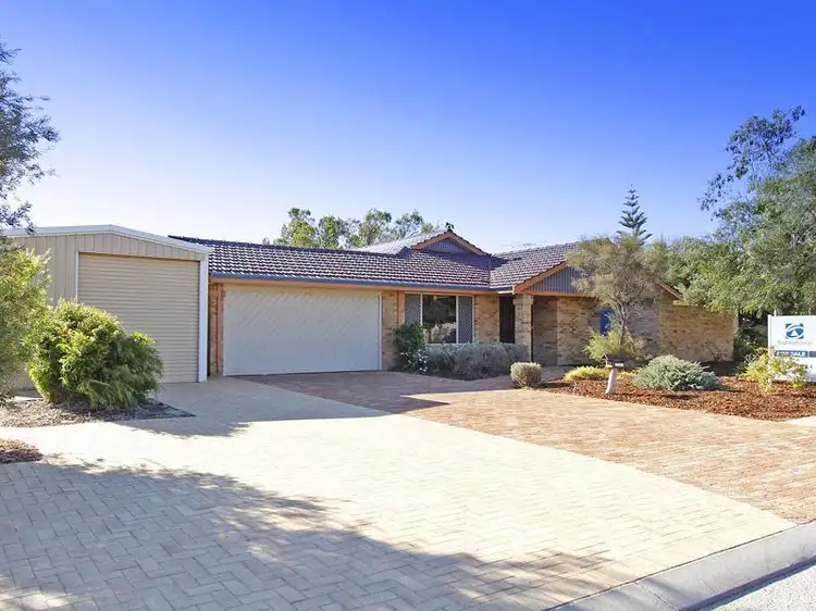 Main view of Homely house listing, 147 Glencoe Loop, Kinross WA 6028