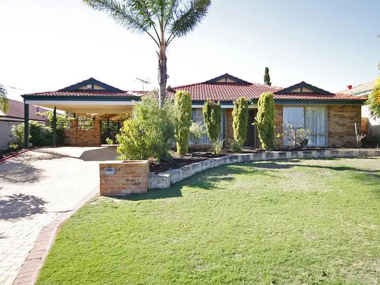 27 Burley Griffin Mews, Joondalup WA 6027