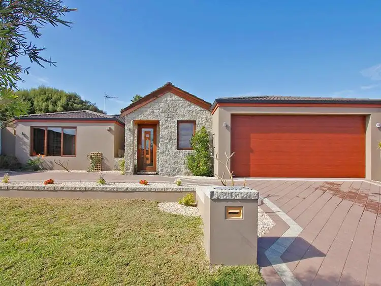Main view of Homely house listing, 3 Marco Polo Mews, Currambine WA 6028