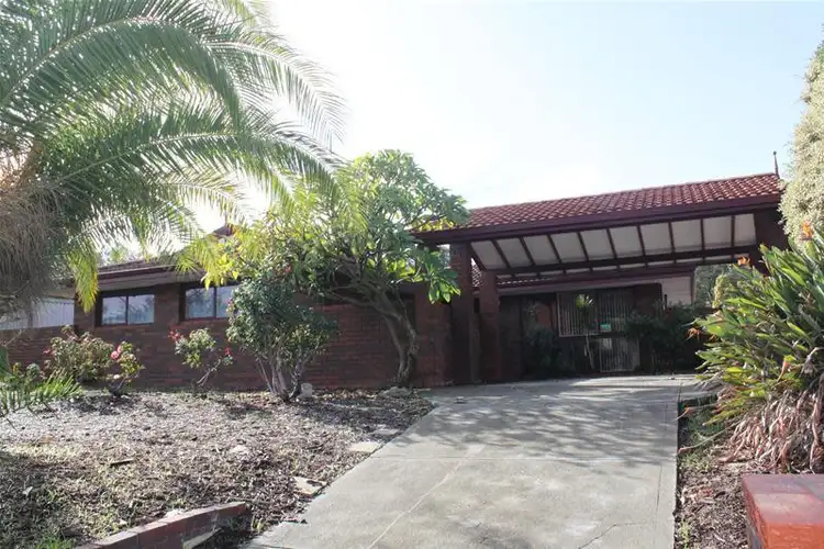 Main view of Homely house listing, 16 Lalina Way, Wanneroo WA 6065