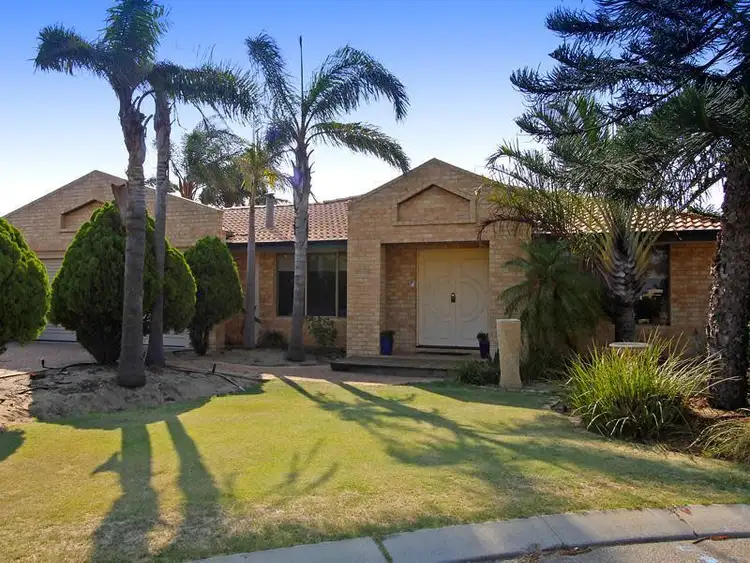 Main view of Homely house listing, 11 Paragon Rise, Currambine WA 6028