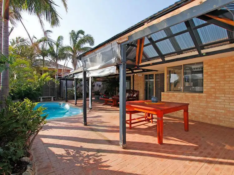 Fourth view of Homely house listing, 11 Paragon Rise, Currambine WA 6028