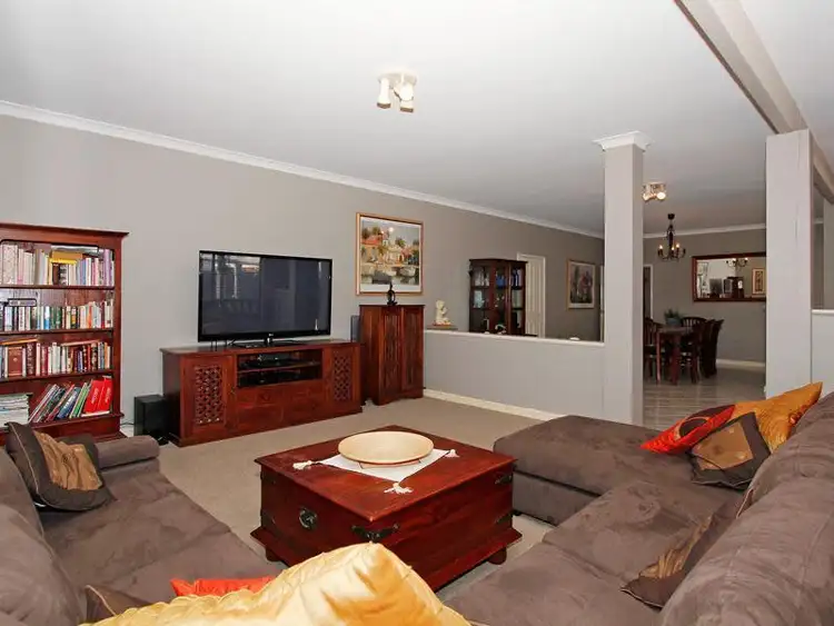 Fifth view of Homely house listing, 11 Paragon Rise, Currambine WA 6028