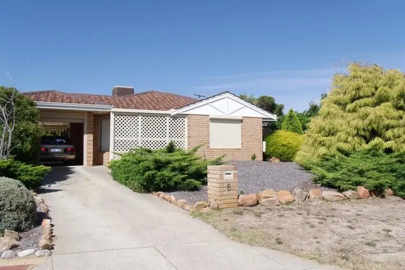 Main view of Homely house listing, 6 Newell Cove, Joondalup WA 6027