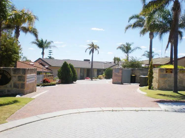 Main view of Homely villa listing, 7/7 Tulare Turn, Joondalup WA 6027