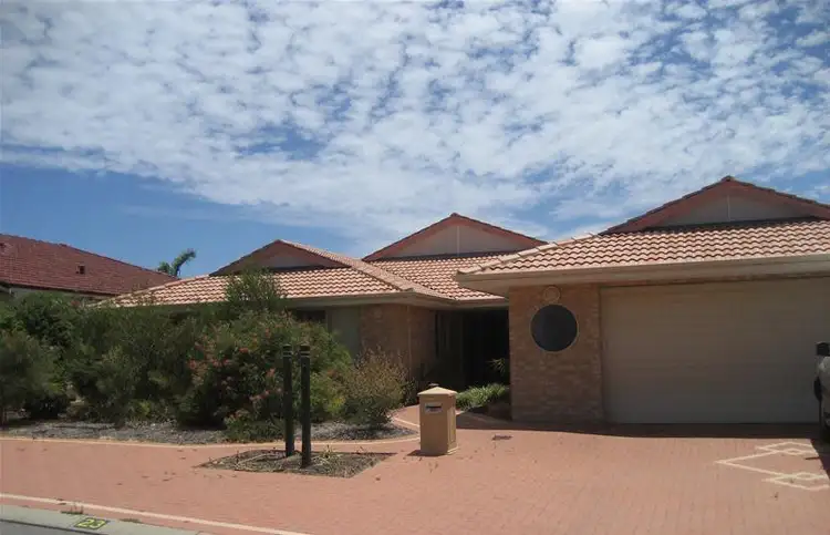 23 Dalzell Turn, Kinross WA 6028