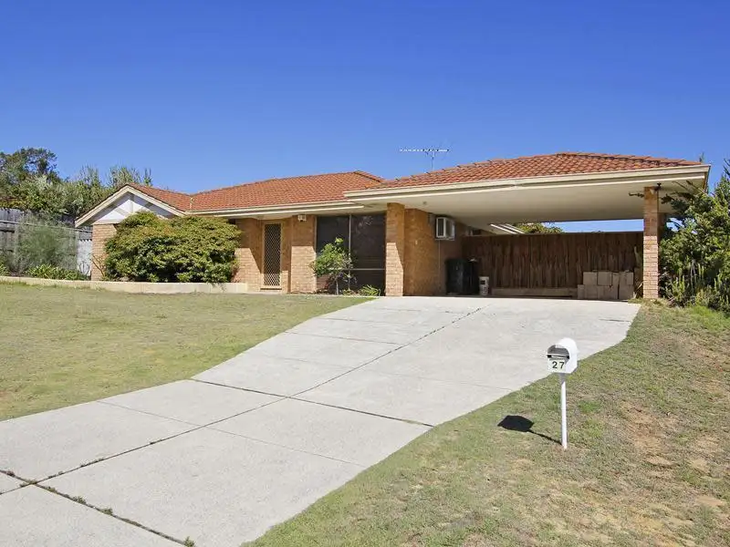 Main view of Homely house listing, 27 Quesnel Place, Joondalup WA 6027