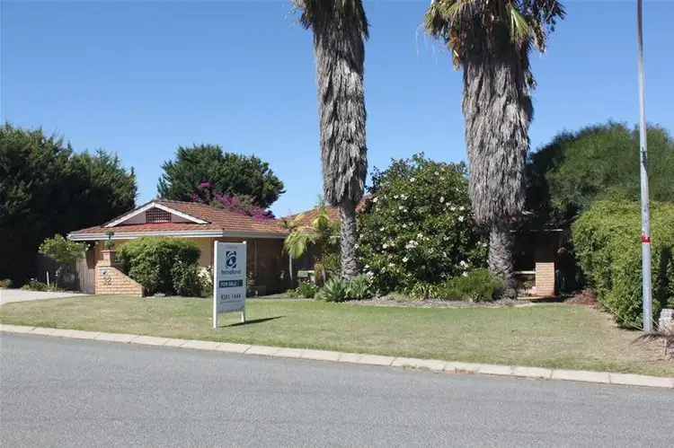 Main view of Homely house listing, 32 Silkeborg Crescent, Joondalup WA 6027