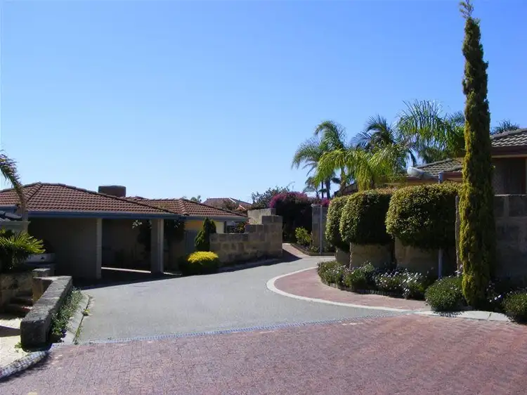 6/7 Tulare Turn, Joondalup WA 6027