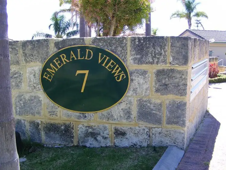 Second view of Homely apartment listing, 6/7 Tulare Turn, Joondalup WA 6027