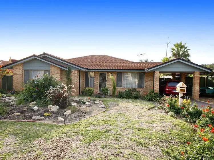 Second view of Homely house listing, 23 Abitibi Turn, Joondalup WA 6027