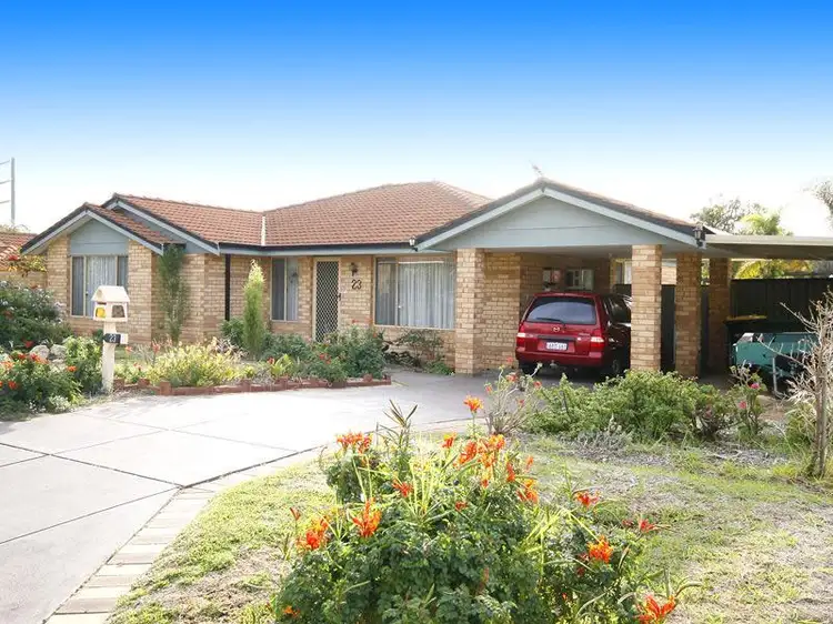 Third view of Homely house listing, 23 Abitibi Turn, Joondalup WA 6027