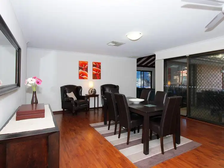 Fifth view of Homely house listing, 23 Glengarry Drive, Duncraig WA 6023