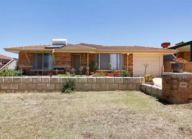 Main view of Homely house listing, 29 Simcoe Court, Joondalup WA 6027