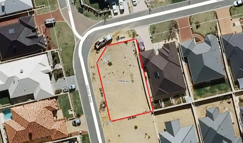 Main view of Homely land listing, LOT 262/29 Gilbreth Bend, Tapping WA 6065