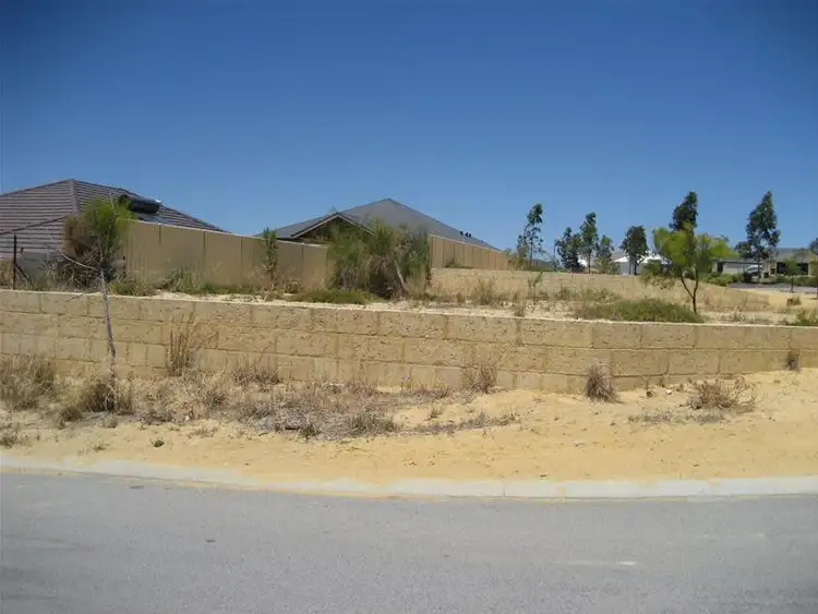 Fourth view of Homely land listing, LOT 262/29 Gilbreth Bend, Tapping WA 6065