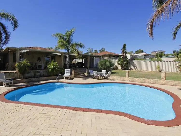 Second view of Homely house listing, 38 Otisco Crescent, Joondalup WA 6027