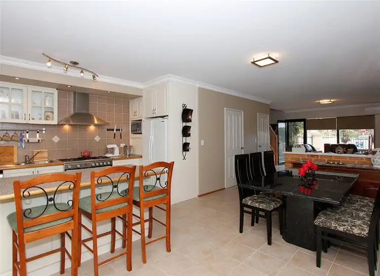 Fifth view of Homely apartment listing, 1/1 Piccadilly Circle, Joondalup WA 6027