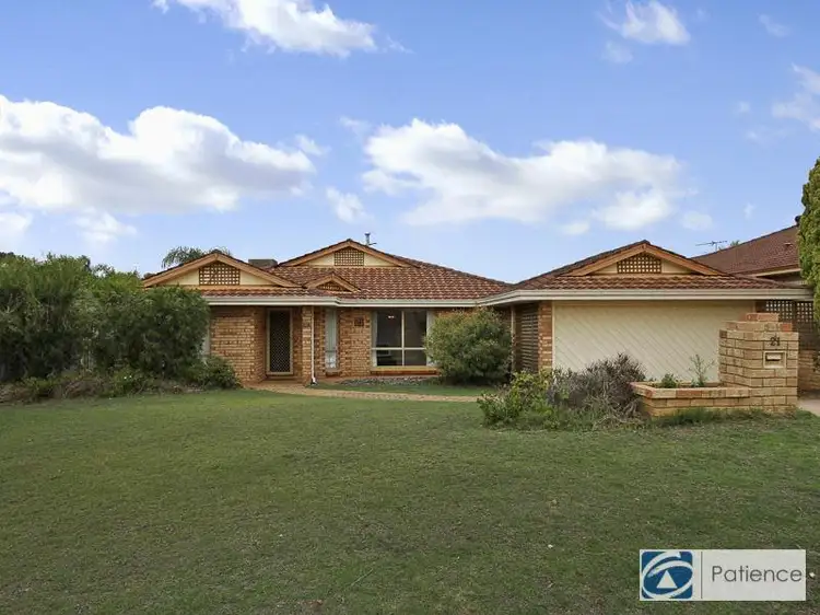 Second view of Homely house listing, 21 Shala Lane, Joondalup WA 6027