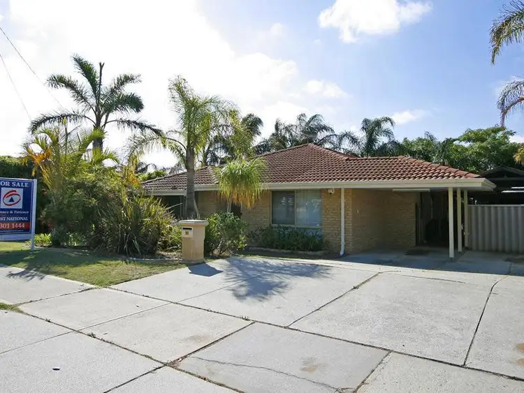 Main view of Homely house listing, 50 Amos Road, Wanneroo WA 6065