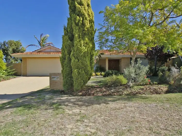 Main view of Homely house listing, 12 Bowstring Place, Joondalup WA 6027
