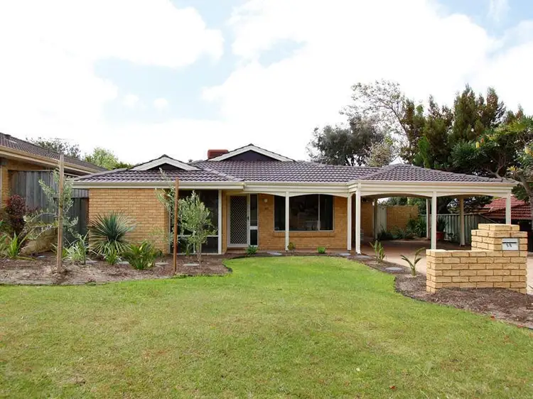 Fourth view of Homely house listing, 9B Quinault Loop, Joondalup WA 6027
