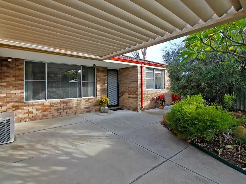 Main view of Homely semi-detached listing, 5B Kepler Close, Mullaloo WA 6027