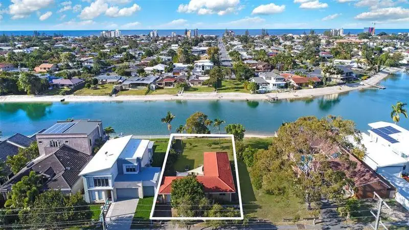 Main view of Homely house listing, 60 Mallawa Drive, Palm Beach QLD 4221
