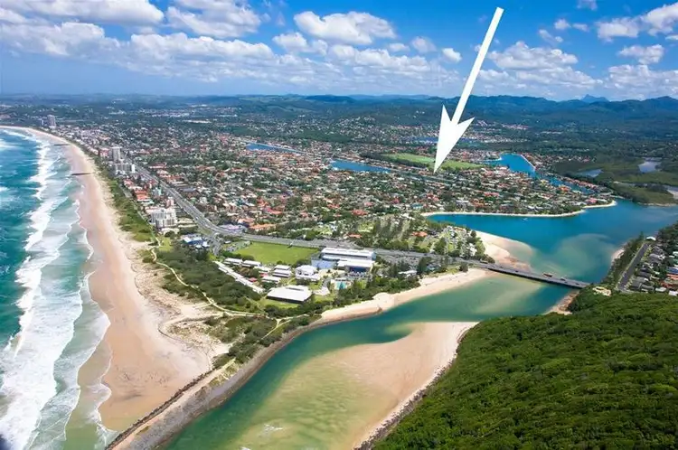 Sixth view of Homely house listing, 60 Mallawa Drive, Palm Beach QLD 4221
