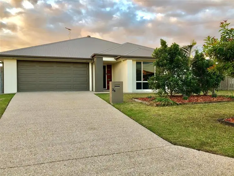 26 Galleon Circuit, Bucasia QLD 4750