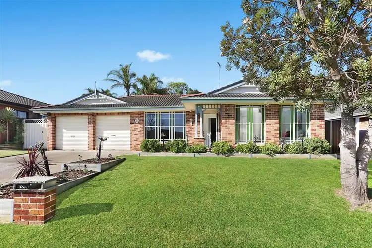 5 Walker Street, Quakers Hill NSW 2763