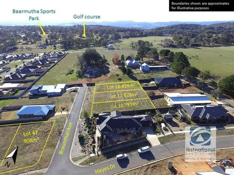 Main view of Homely land listing, Lot 16 Braunthal Avenue, Beechworth VIC 3747