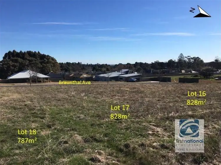 Second view of Homely land listing, Lot 16 Braunthal Avenue, Beechworth VIC 3747