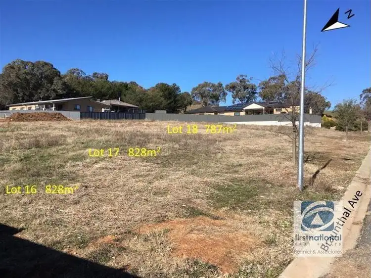 Third view of Homely land listing, Lot 16 Braunthal Avenue, Beechworth VIC 3747