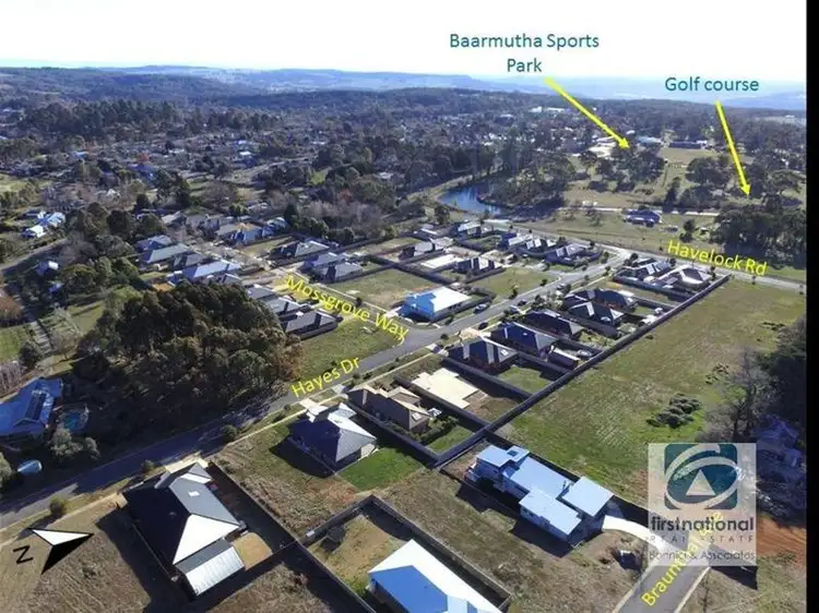 Fourth view of Homely land listing, Lot 16 Braunthal Avenue, Beechworth VIC 3747