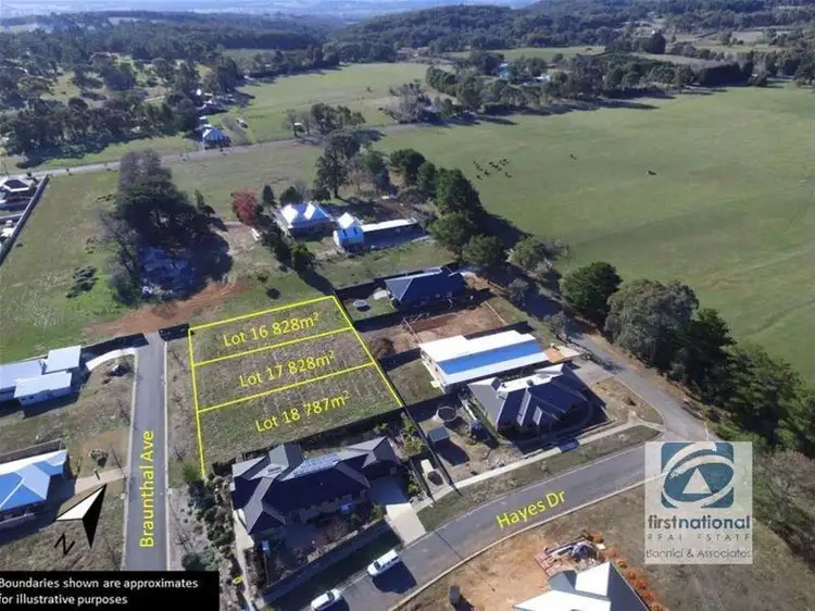 Fifth view of Homely land listing, Lot 16 Braunthal Avenue, Beechworth VIC 3747
