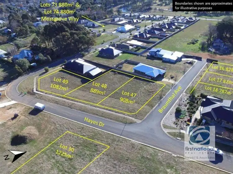 Lot 47 Hayes Drive, Beechworth VIC 3747