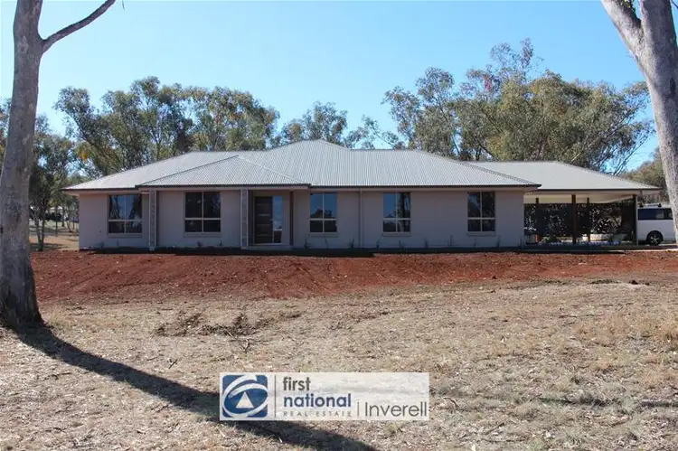 Main view of Homely rural property listing, 27 Bimbadeen Drive, Inverell NSW 2360