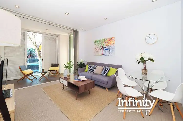 Second view of Homely apartment listing, 105/143-151 Military Road, Neutral Bay NSW 2089